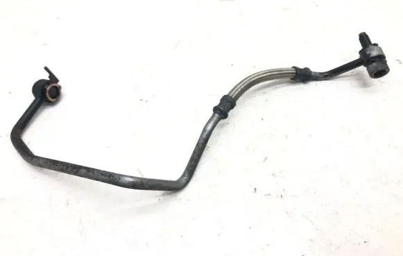 Volvo S60 Turbo turbocharger oiling pipe/hose
