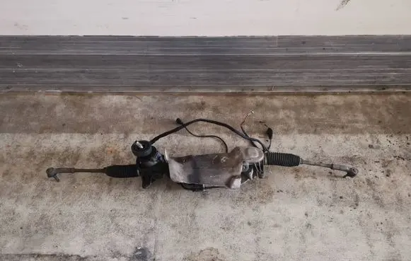 Skoda Octavia Mk2 (1Z) Steering rack 1K0909144H 7805177212 0273010112