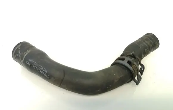 Skoda Superb B6 (3T) Engine coolant pipe/hose 1K0121058BG