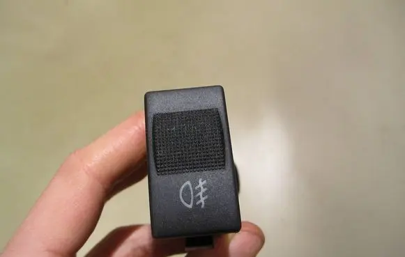 Audi A4 S4 B5 8D Fog light switch 4D0941535