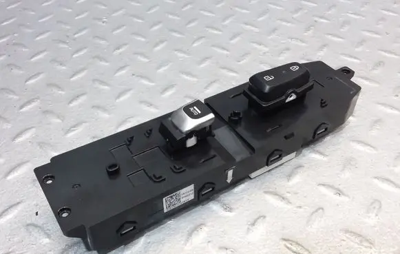 KIA Optima Electric window control switch 93575D4AE0BYF