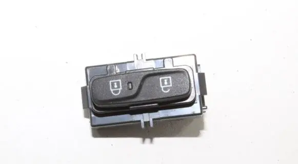 Volvo S60 Central locking switch button 31376498