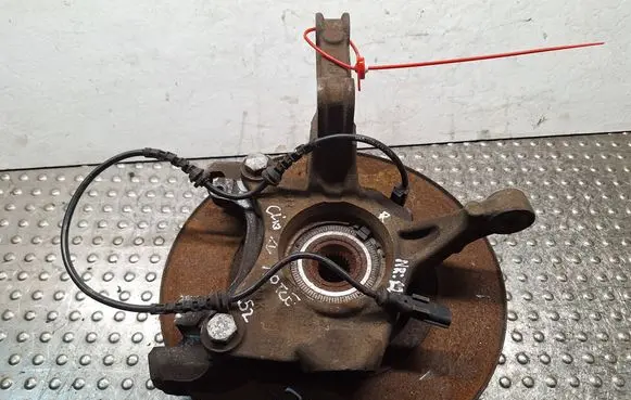 Dacia Duster Front wheel hub spindle knuckle S25056483 400144683R