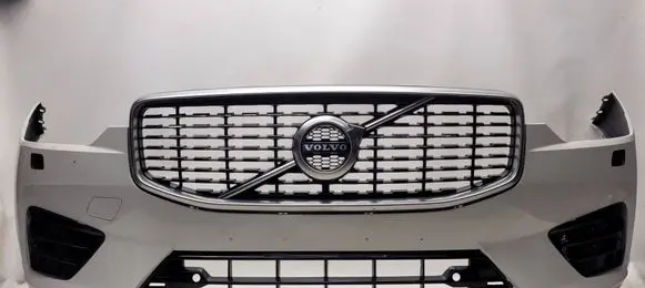 Front bumper