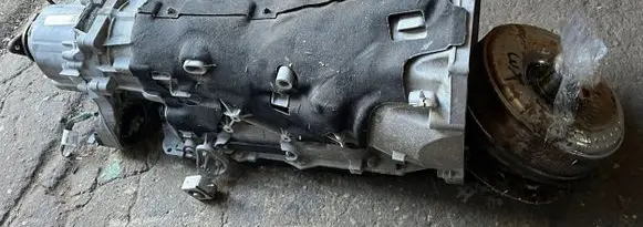BMW X3 G01 Automatic gearbox