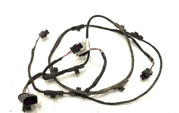 Volkswagen PASSAT B7 Parking sensor (PDC) wiring loom 3AF971104L
