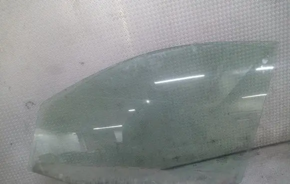 Fiat Panda II Front door window glass four-door