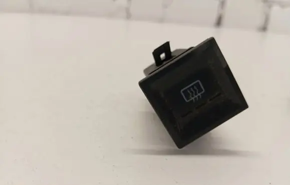 Volkswagen Transporter - Caravelle T5 Windscreen/window heater switch 7E0959621 02805