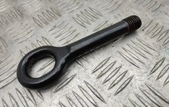 Hyundai i20 (GB IB) Towing hook eye 