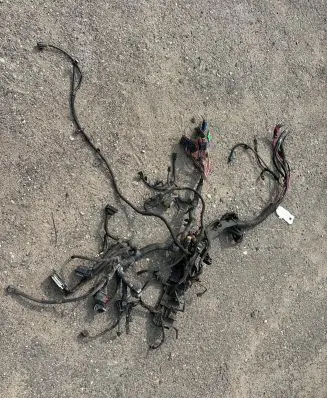 Opel Vivaro Other wiring loom 93359756 1694806