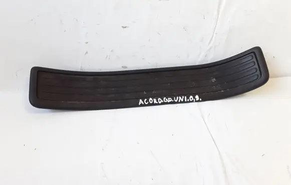 Honda Accord Rear sill trim cover 84262TL0003020