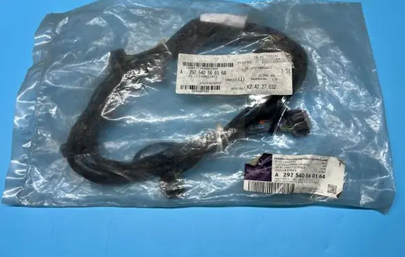 Mercedes-Benz GLE (W166 - C292) Wiring harness A292540560164 A2925405601