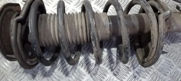 Hyundai Getz Front coil spring