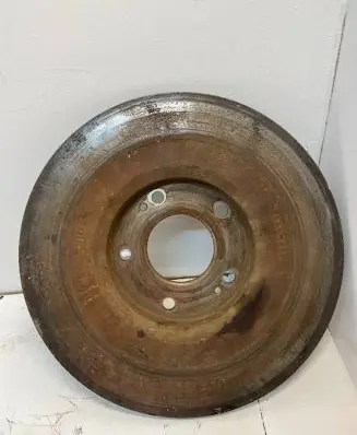 Mitsubishi Eclipse Cross Rear brake disc 4615A125