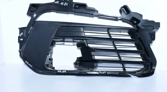 Peugeot 308 Front fog light trim/grill AA38267711