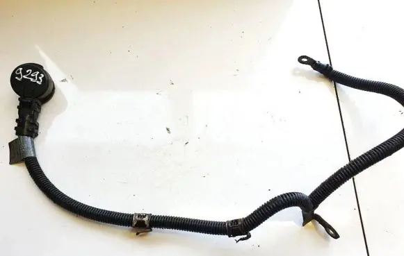 Mercedes-Benz CLS C219 Positive cable (battery) 2115450483