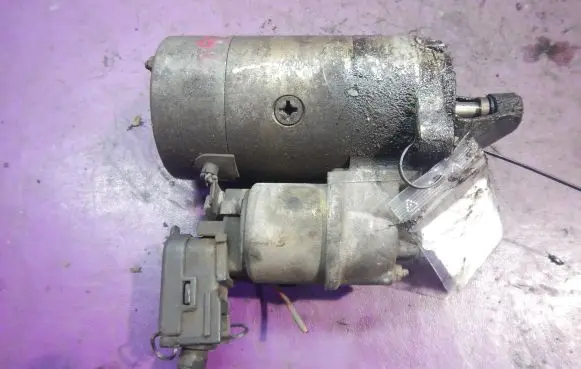 Fiat 500 Cinquecento Starter motor