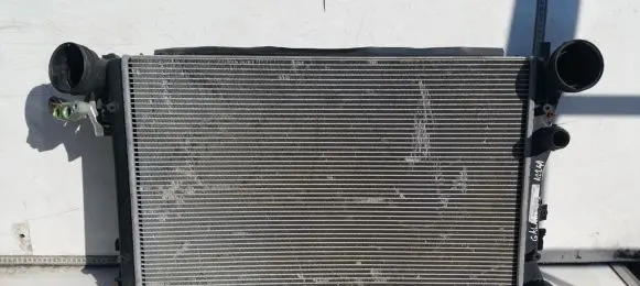 Ford Galaxy Intercooler radiator 1k0145803t
