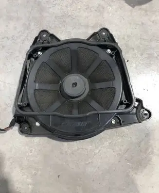 Audi A8 S8 D4 4H Subwoofer speaker 4H0035481