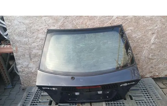 Citroen Xsara Picasso Tailgate/trunk/boot lid 