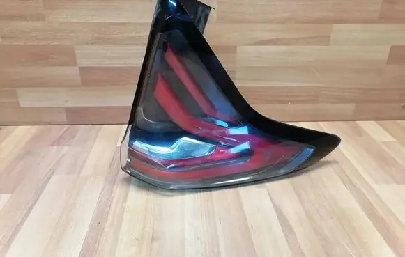 Renault Espace V (RFC) Rear/tail lights 265501303R 265506105R 265502726R