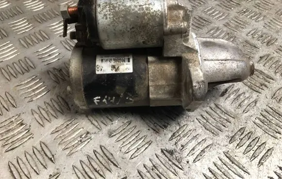 Subaru Forester SJ Starter motor 23300AA710