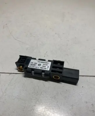 Audi A4 S4 B6 8E 8H Airbag deployment crash/impact sensor 8E0959643A 191102 0231800PS3WG
