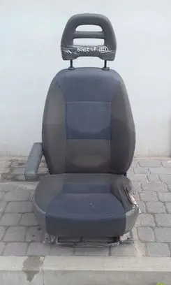 Peugeot Boxer Front driver seat 