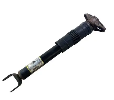 Rear shock absorber/damper