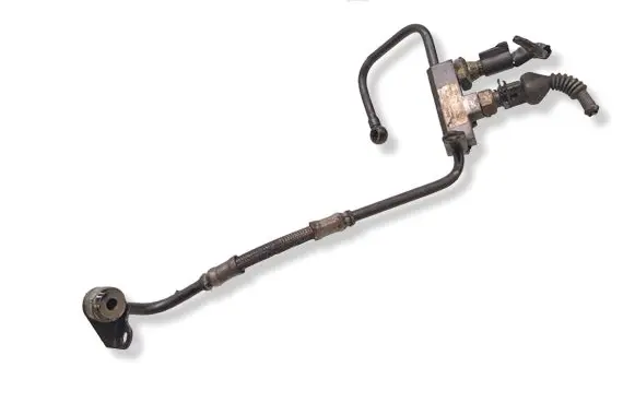 Audi A4 S4 B6 8E 8H Turbo turbocharger oiling pipe/hose 059145771G