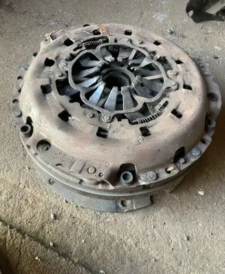Audi A5 Sportback 8TA Clutch set kit 0B1105266AG