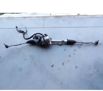 Peugeot 208 Steering rack 6700003305