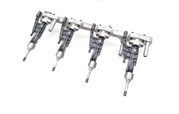 BMW X3 G01 Fuel injectors set 0261500437 14018510