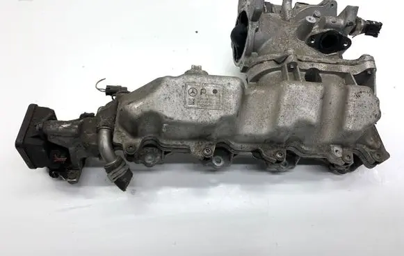 Mercedes-Benz A W169 Intake manifold A6400901337