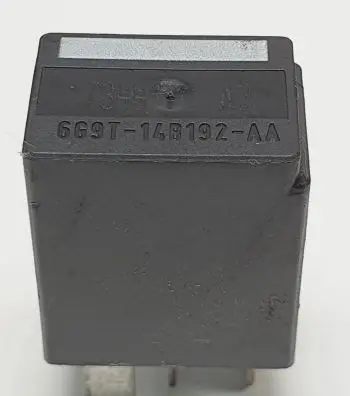 Volvo S80 Other relay 6G9T-14B192-AA