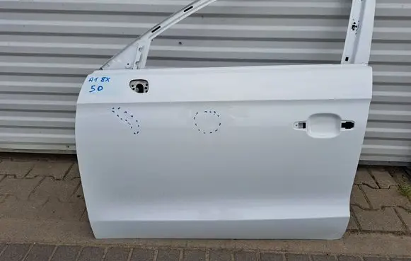 Audi A1 Front door