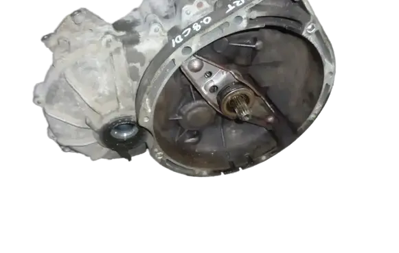 Smart ForTwo II Automatic gearbox 