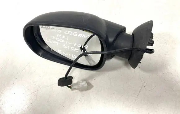 Dacia Logan I Front door electric wing mirror 233640001 90D13349002