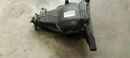 Porsche Panamera (970) Rear differential/diff mount bracket A2043501500
