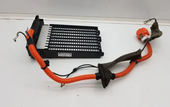 Nissan Leaf II (ZE1) Electric cabin heater radiator 271433NF1B DX073004 DX073004GFLG0