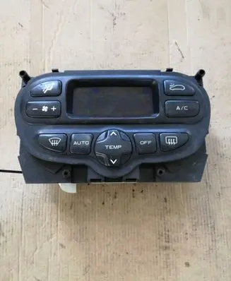 Citroen Xsara Picasso Climate control unit 96314105ZR