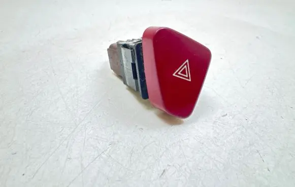 Peugeot 607 Hazard light switch 96296484KR