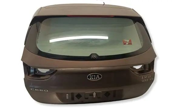 KIA Ceed Tailgate/trunk/boot lid 
