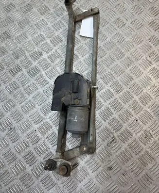 Skoda Octavia Mk2 (1Z) Front wiper linkage and motor 1Z1955023C