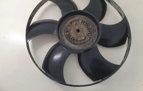 Mercedes-Benz Sprinter W906 Fan impeller 