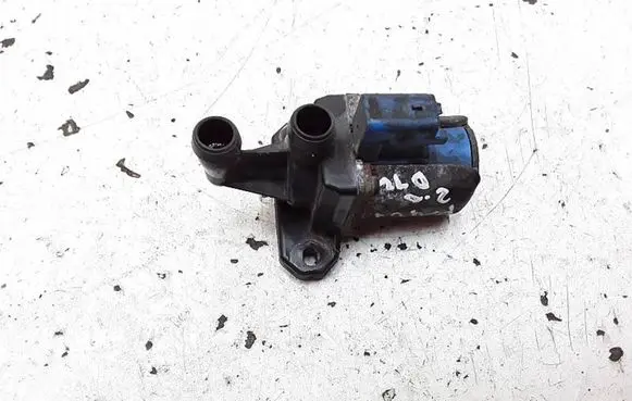 Peugeot 407 Electric auxiliary coolant/water pump 9640953980
