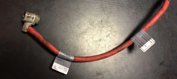 BMW X1 E84 Positive cable (battery) 1439334