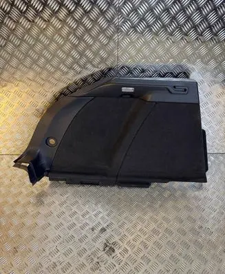 Porsche Macan (95B) Trunk/boot side trim panel 95B863879