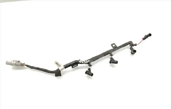 Peugeot Partner Glow plug wires 9670855680