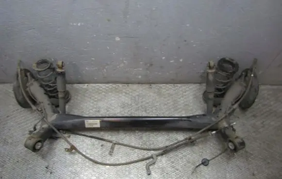 KIA Rio Rear beam 